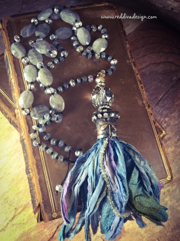 Past Sold Tassel Necklaces