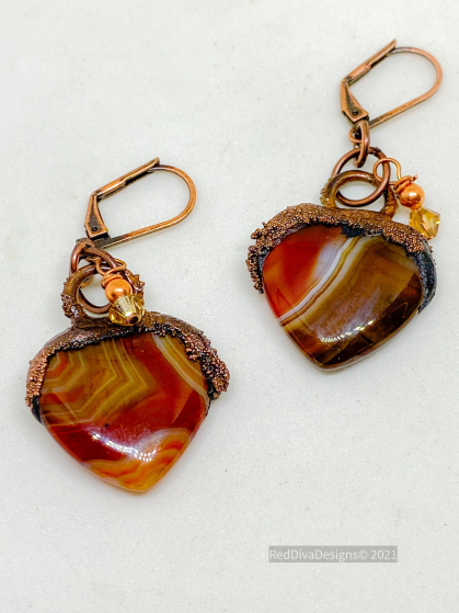 Carnelian Hearts