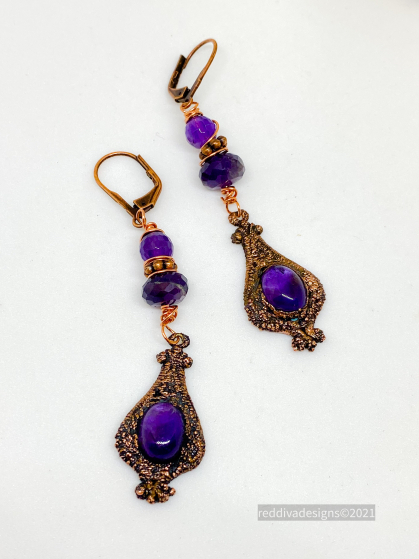 Amethyst Vintage