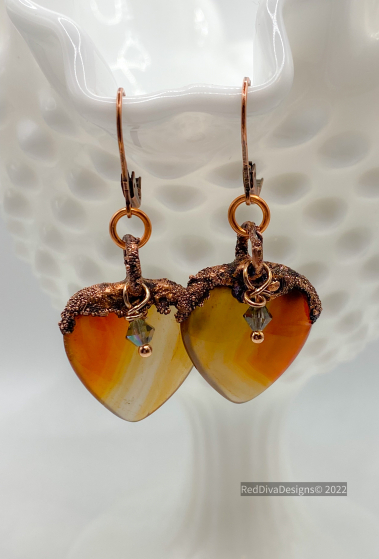 Carnelian Hearts