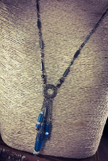 Sea Tendrills Necklace