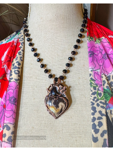 Burning Desire Heart Burning Desire Heart