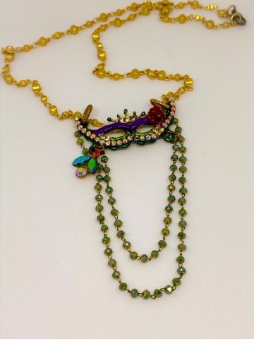 Carnival Time Necklace