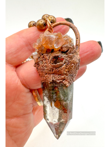 Garden of Eden Necklace Garden of Eden Necklace