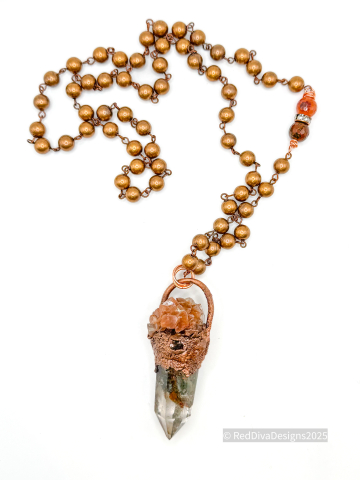 Garden of Eden Necklace Garden of Eden Necklace