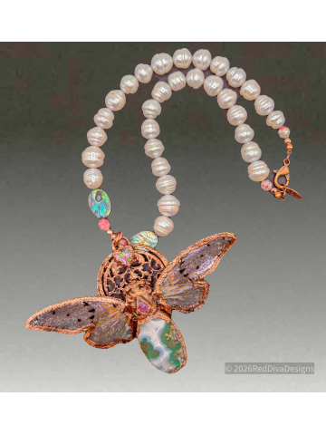 White Ghost Cicada