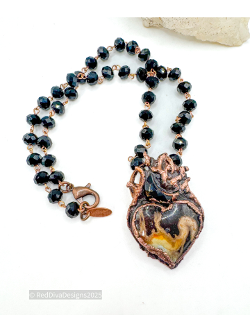 Burning Desire Heart Burning Desire Heart