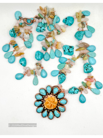 Sunflower of the Moon