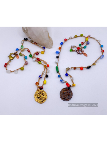 NOLA Too Necklace NOLA Too Necklace