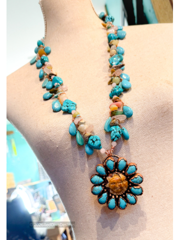 Sunflower of the Moon