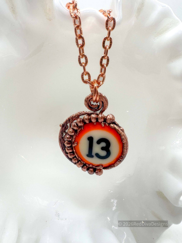 Lucky Number 13