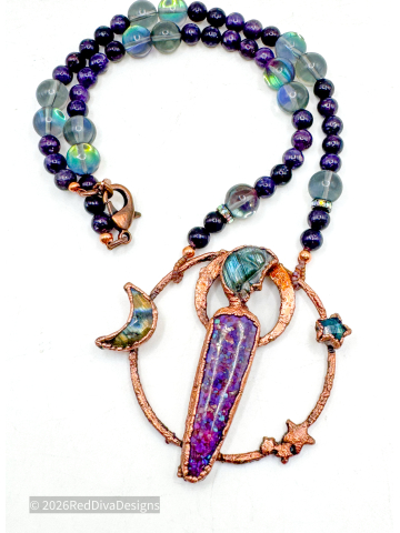 Mohave Desert Nights