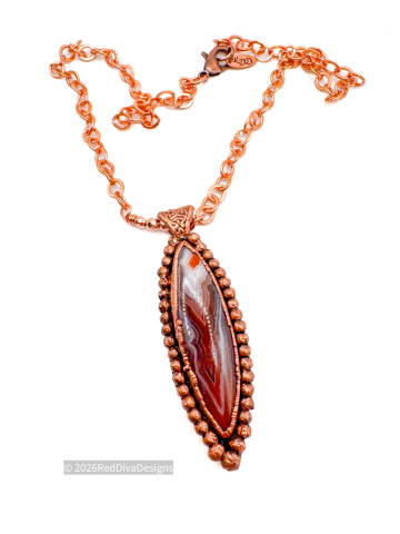 On Point Agate