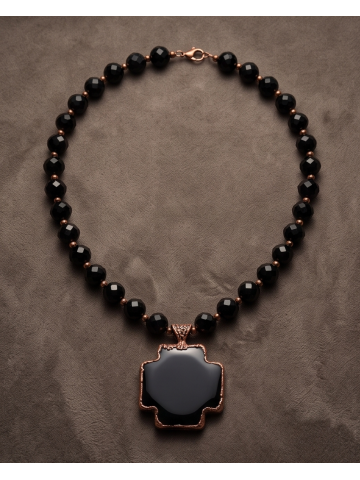 Black Velvet Cross